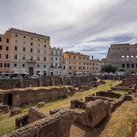 Colosseo Luxe Apartment In The Center Of Roma Ngoại thất bức ảnh