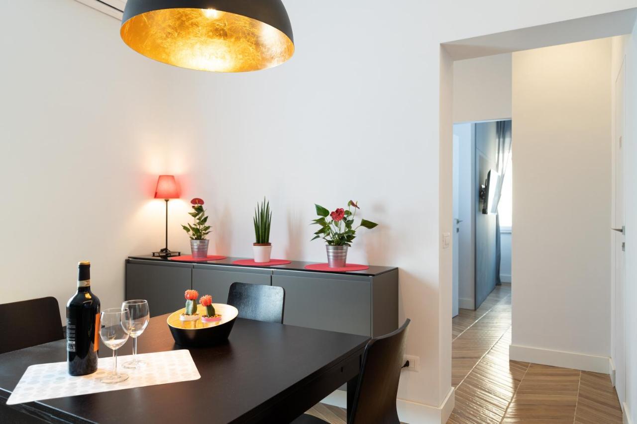 Colosseo Luxe Apartment In The Center Of Roma Ngoại thất bức ảnh