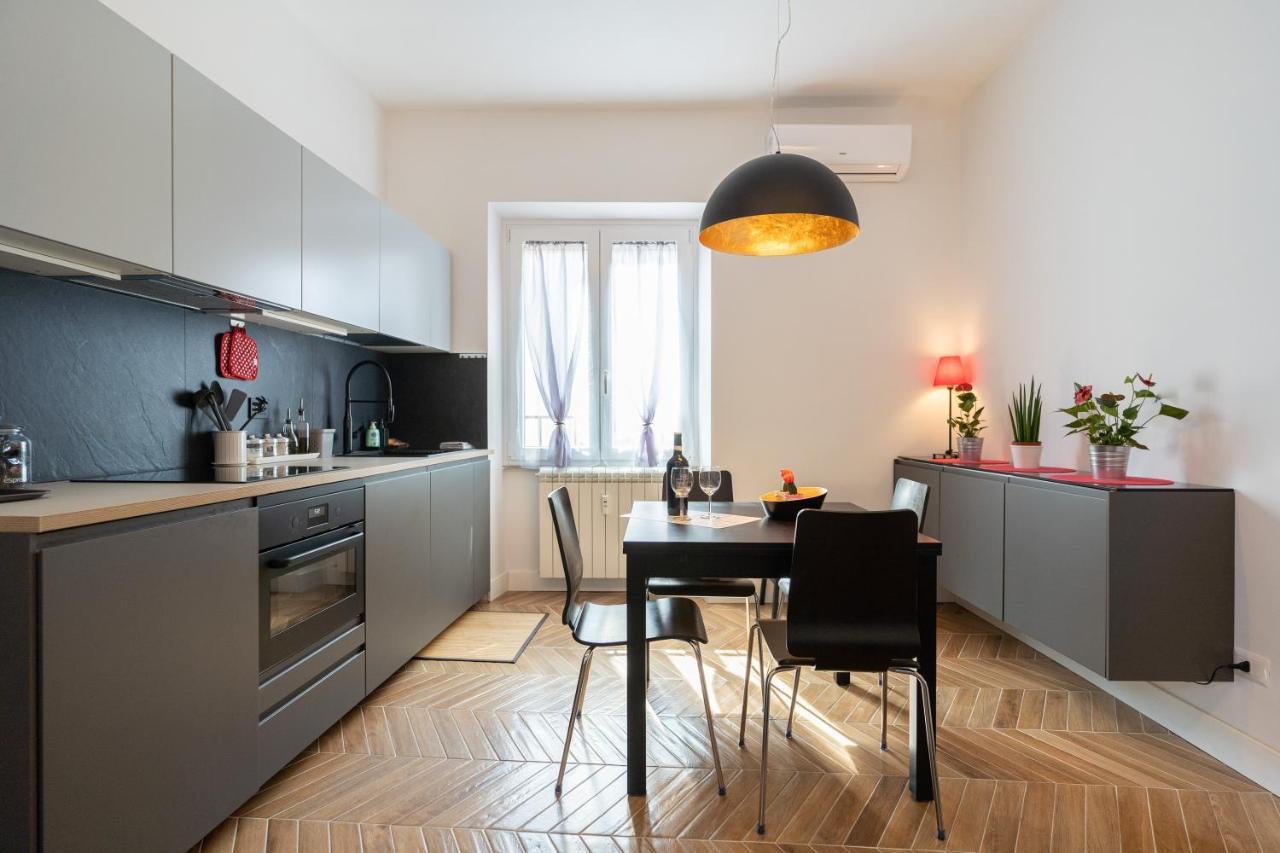 Colosseo Luxe Apartment In The Center Of Roma Ngoại thất bức ảnh