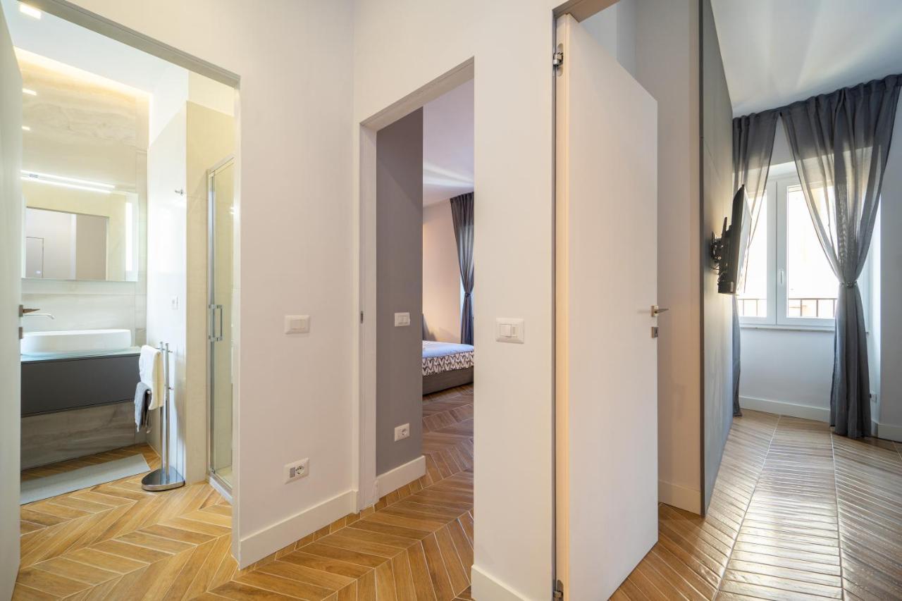 Colosseo Luxe Apartment In The Center Of Roma Ngoại thất bức ảnh