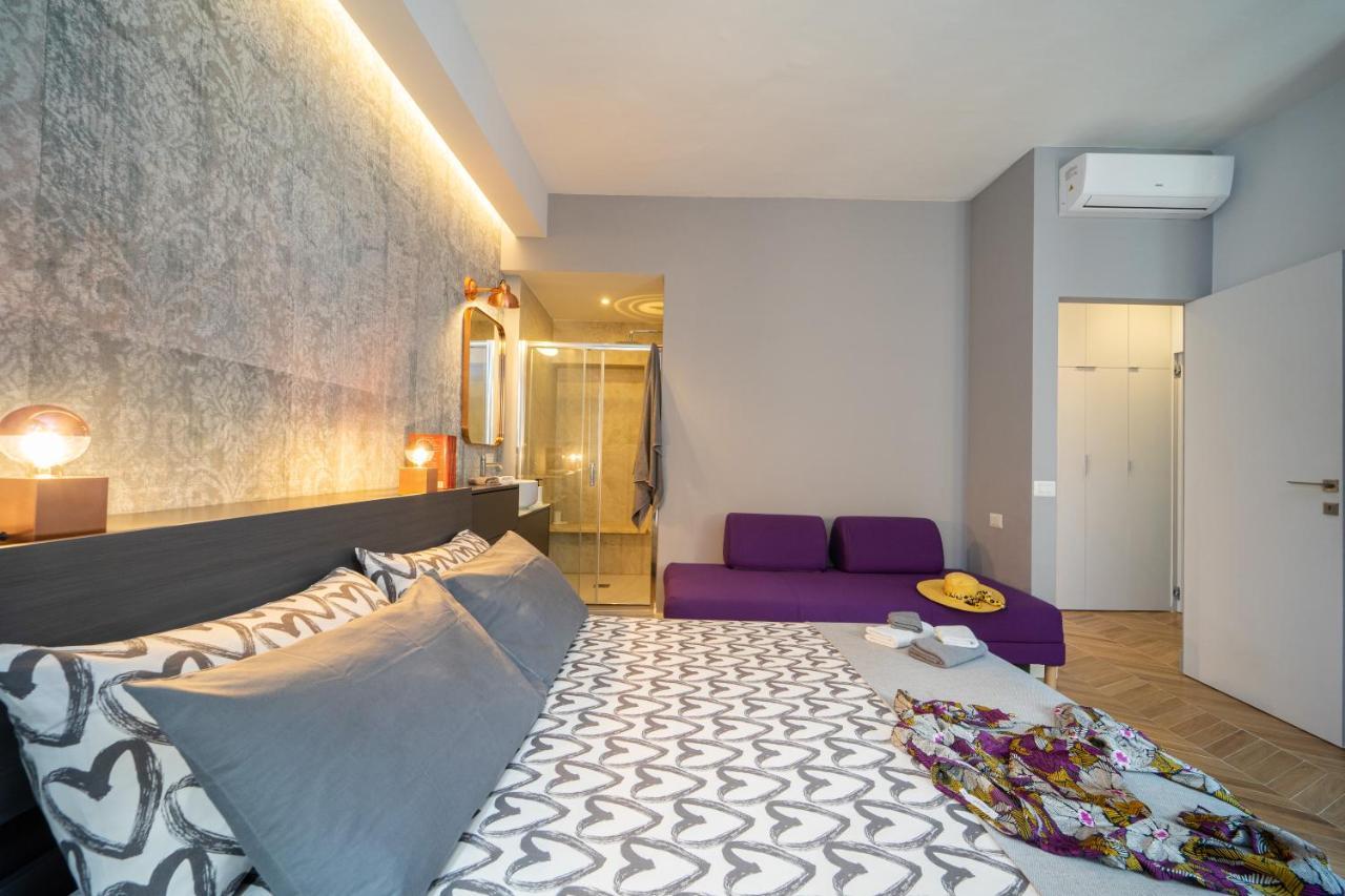 Colosseo Luxe Apartment In The Center Of Roma Ngoại thất bức ảnh