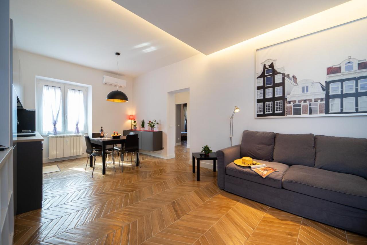 Colosseo Luxe Apartment In The Center Of Roma Ngoại thất bức ảnh