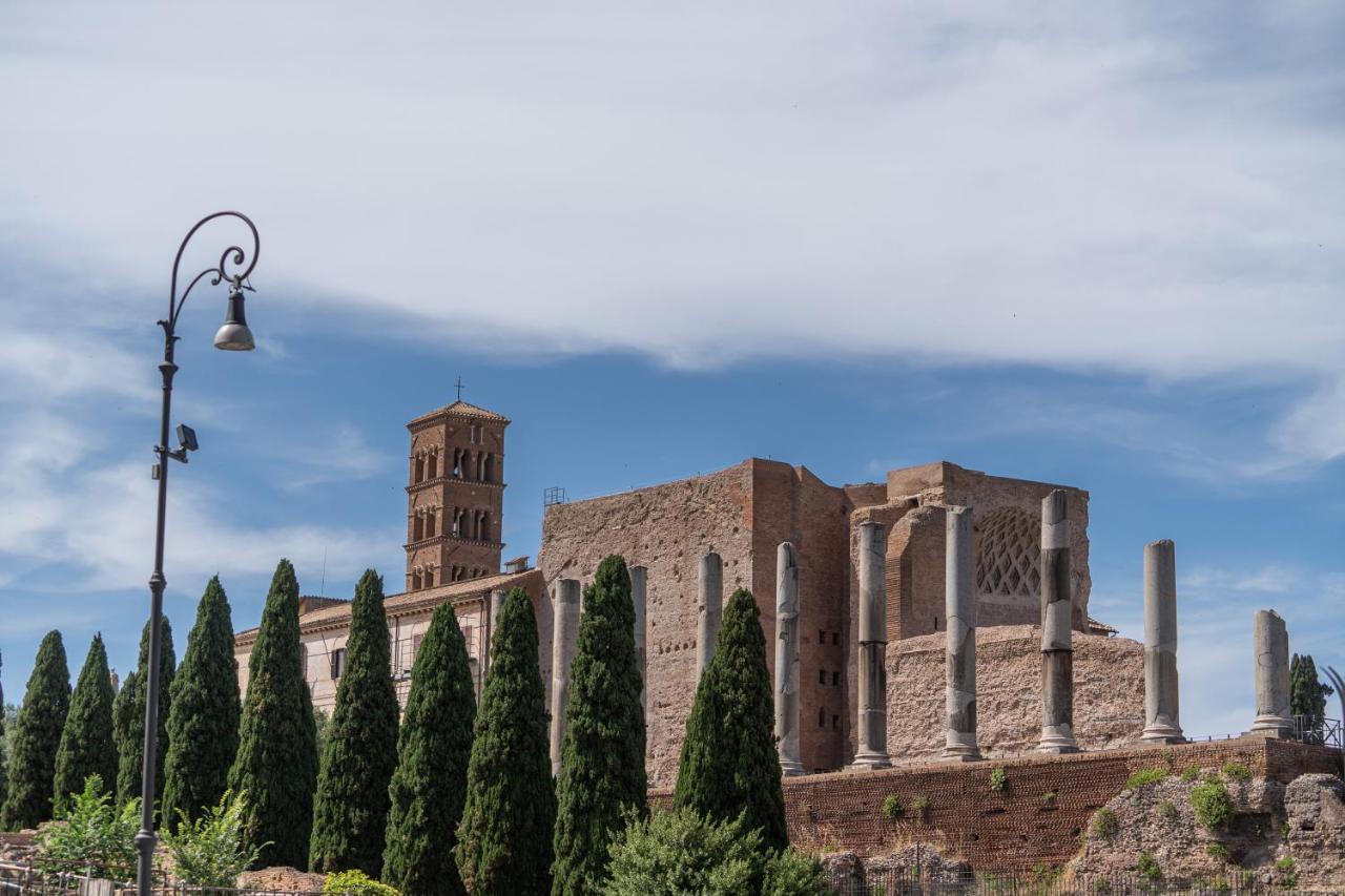 Colosseo Luxe Apartment In The Center Of Roma Ngoại thất bức ảnh