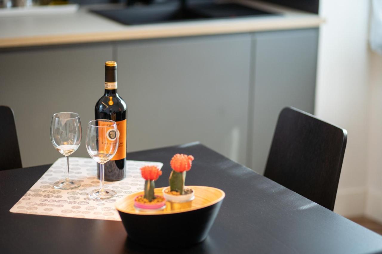 Colosseo Luxe Apartment In The Center Of Roma Ngoại thất bức ảnh