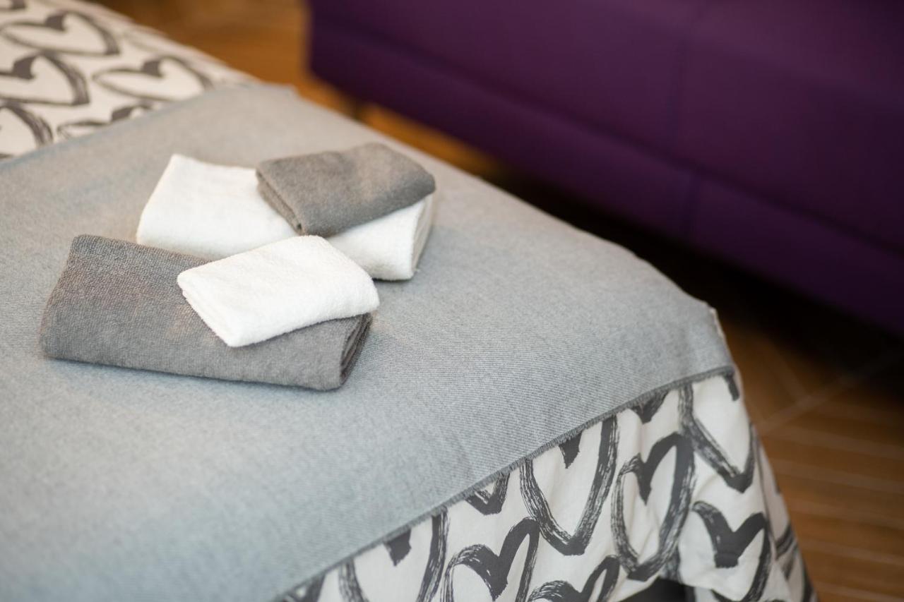 Colosseo Luxe Apartment In The Center Of Roma Ngoại thất bức ảnh