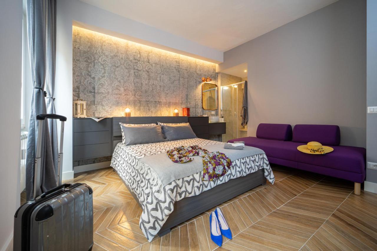 Colosseo Luxe Apartment In The Center Of Roma Ngoại thất bức ảnh