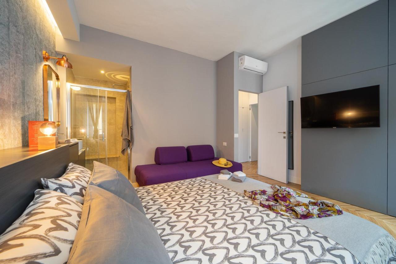Colosseo Luxe Apartment In The Center Of Roma Ngoại thất bức ảnh