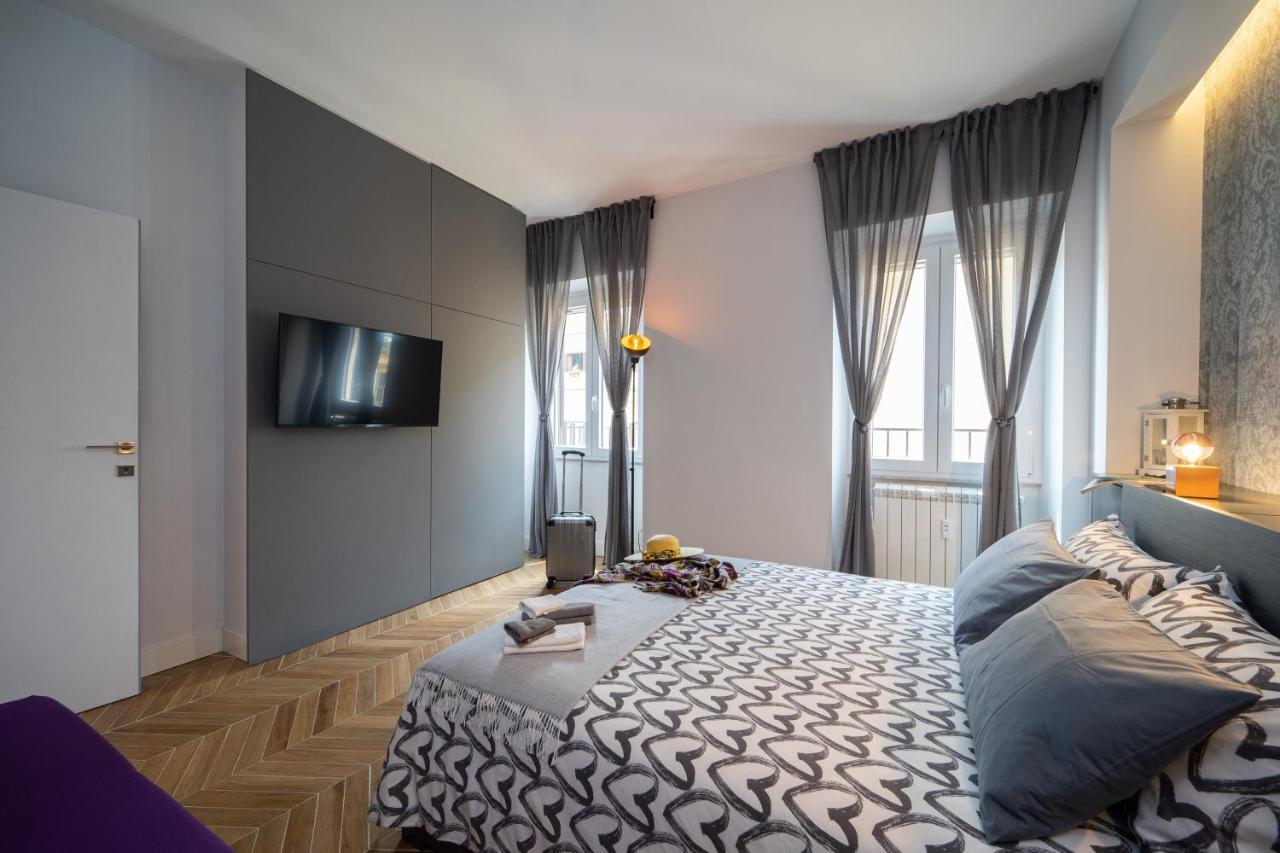 Colosseo Luxe Apartment In The Center Of Roma Ngoại thất bức ảnh