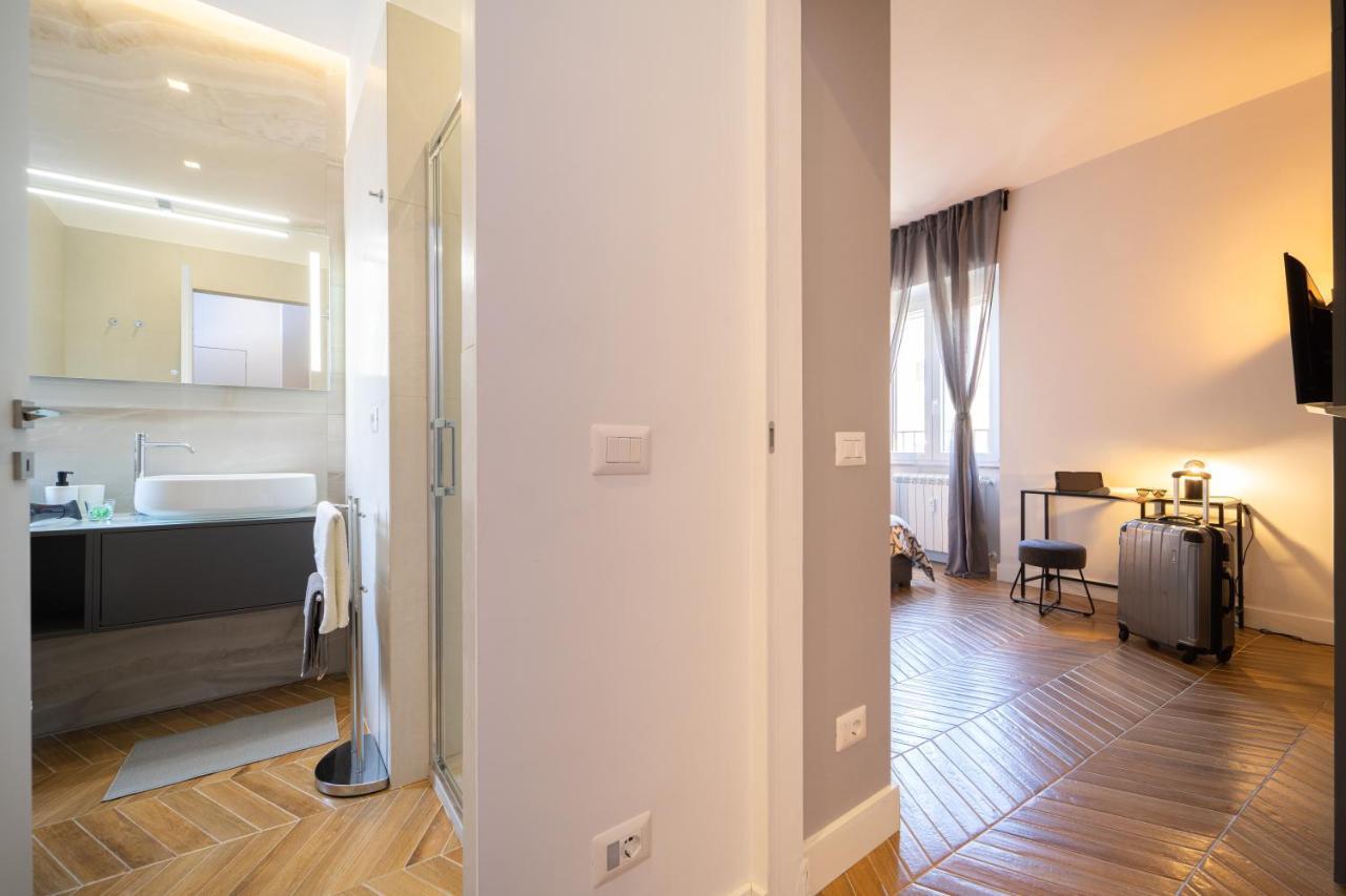 Colosseo Luxe Apartment In The Center Of Roma Ngoại thất bức ảnh